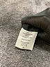 Hazel 100% Polyester Tweed Black Coat Size XL - photo 7