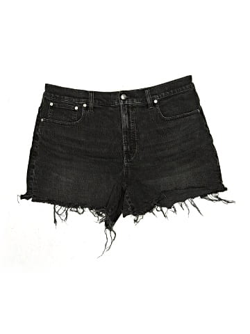 Madewell The Perfect Vintage Mid-Length Jean Short (view 1)