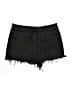 Madewell Black Denim Shorts Size 33 waist - photo 2