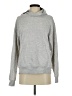 TNA Silver Pullover Hoodie Size S - photo 1