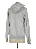 TNA Silver Pullover Hoodie Size S - photo 2