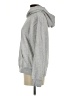 TNA Silver Pullover Hoodie Size S - photo 5
