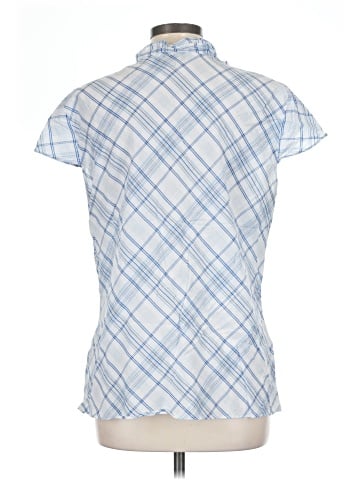 Talbots Short Sleeve Blouse (view 2)