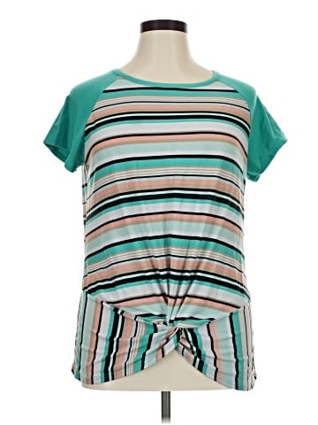 Just Be... Short Sleeve T-Shirt (view 1)
