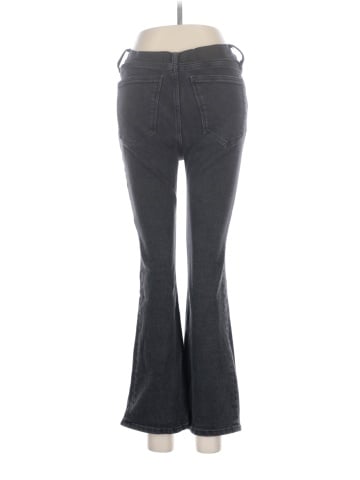 Madewell Cali Demi-Boot Jeans in Starkey Wash (view 2)