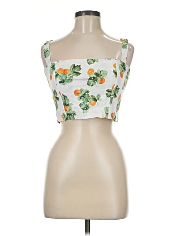 WeWoreWhat Sleeveless Top (view 1)