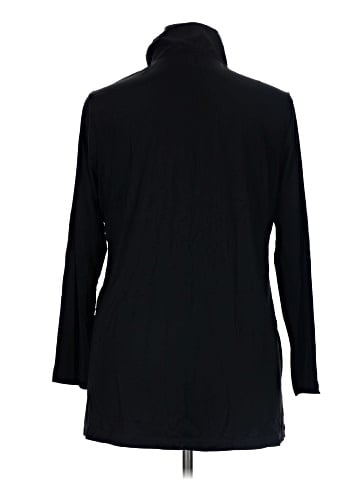 Lands' End Long Sleeve Polo (view 2)