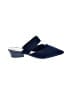 Assorted Brands Blue Heels Size EU 37 - photo 1