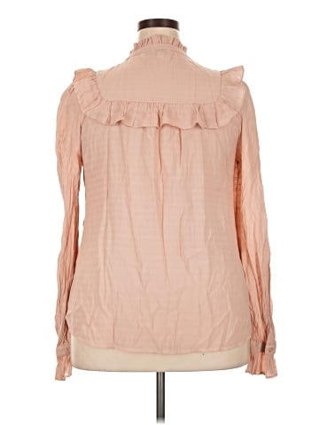 wonderly Long Sleeve Blouse (view 2)