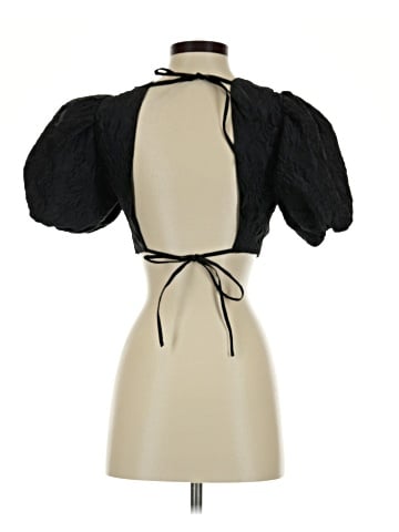 ASOS 3/4 Sleeve Blouse (view 2)