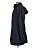 Orvis 100% Polyester Solid Blue Raincoat Size S - photo 5