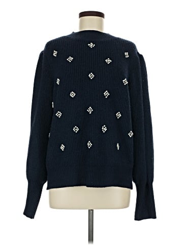 Liz Claiborne Pullover Sweater (view 1)