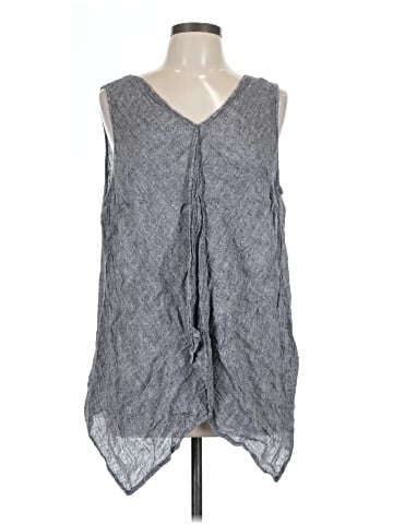 Purejill Sleeveless Blouse (view 1)