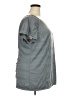 Xersion Gray Short Sleeve T-Shirt Size 3X - photo 4