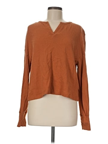 CAbi Long Sleeve T-Shirt (view 1)