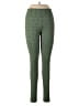 Guess Green Leggings Size M - photo 1
