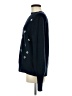 Liz Claiborne Stars Blue Pullover Sweater Size L - photo 5