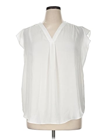 Vince Camuto Sleeveless Blouse (view 1)