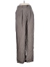 Madewell Solid Gray Casual Pants Size 6 - photo 1