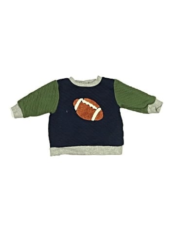Little Me 3/4 Sleeve T-Shirt (view 1)