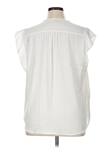 Vince Camuto Sleeveless Blouse (view 2)