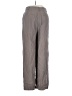 Madewell Solid Gray Casual Pants Size 6 - photo 2