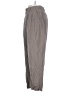 Madewell Solid Gray Casual Pants Size 6 - photo 5