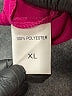 Unbranded 100% Polyester Pink Sleeveless Top Size XL - photo 4