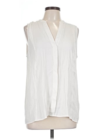 Banana Republic Sleeveless Blouse (view 1)