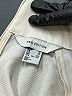 H&M 100% Polyester Ivory Long Sleeve Blouse Size XS - photo 7