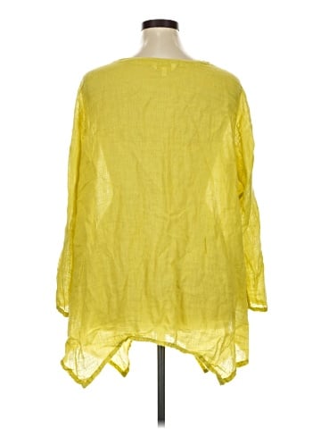 Kleen 3/4 Sleeve Blouse (view 2)