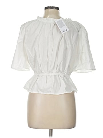H&M Short Sleeve Blouse (view 2)