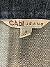 CAbi Blue Denim Jacket Size S - photo 6