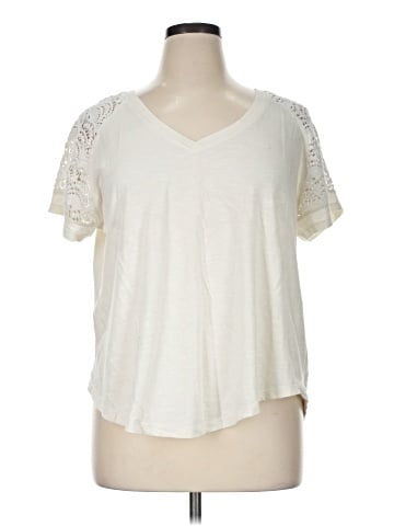 Grace Short Sleeve T-Shirt (view 1)