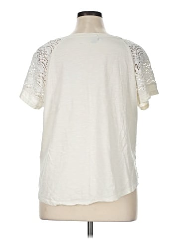 Grace Short Sleeve T-Shirt (view 2)