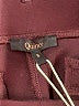 Quince Burgundy Active Pants Size S - photo 7