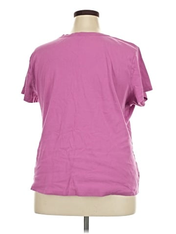 St. John's Bay Short Sleeve T-Shirt (view 2)
