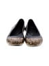 Crocs Animal Print Brown Flats Size 10 - photo 2