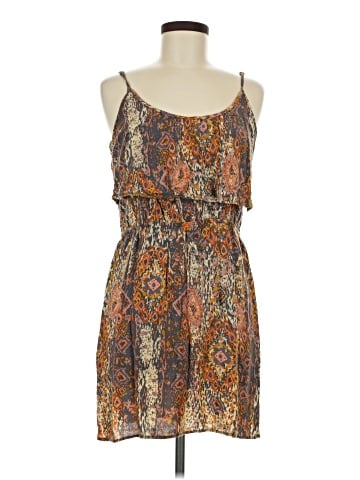Mimi Chica Casual Dress (view 1)