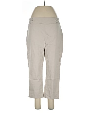 JM Collection Casual Pants (view 1)