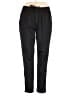 Adidas Solid Black Active Pants Size XL - photo 1