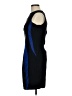Taylor Graphic Blue Cocktail Dress Size 8 - photo 5