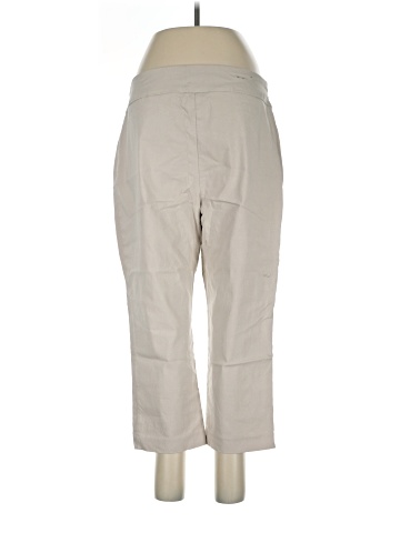 JM Collection Casual Pants (view 2)