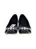 Tory Burch 100% Leather Black Flats Size 9 - photo 2