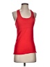 Adidas Red Active Tank Size S (estimated) - photo 1