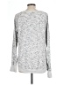 Threads 4 Thought Print Silver Sweatshirt Size L - photo 2