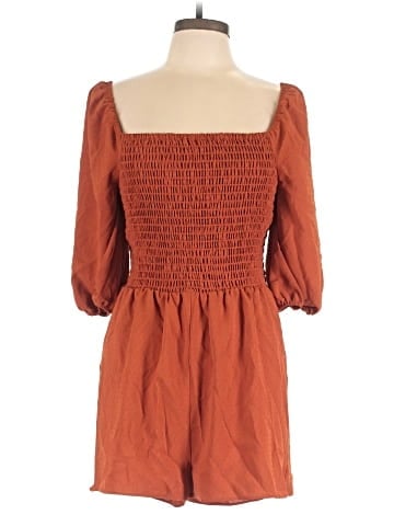 BCBGeneration Romper (view 1)