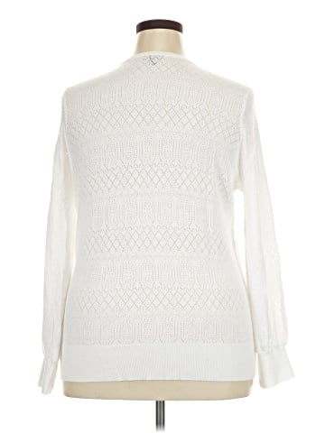 Torrid Long Sleeve Blouse (view 2)