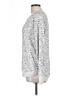 Threads 4 Thought Print Silver Sweatshirt Size L - photo 5