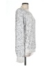 Threads 4 Thought Print Silver Sweatshirt Size L - photo 4
